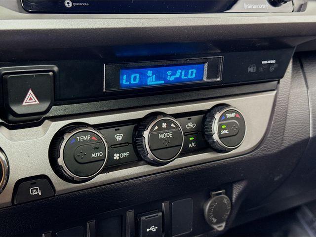used 2021 Toyota Tacoma car, priced at $31,500