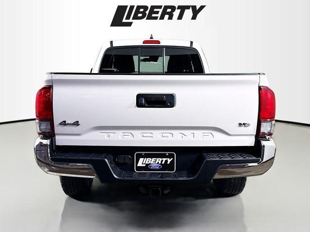 used 2021 Toyota Tacoma car, priced at $31,500