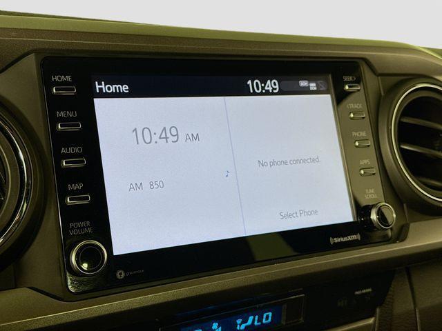 used 2021 Toyota Tacoma car, priced at $31,500