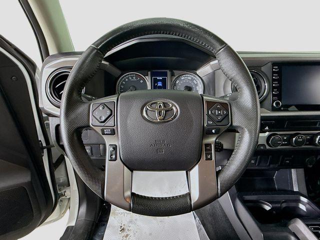 used 2021 Toyota Tacoma car, priced at $31,500