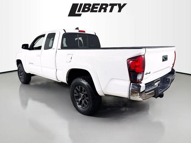 used 2021 Toyota Tacoma car, priced at $31,500