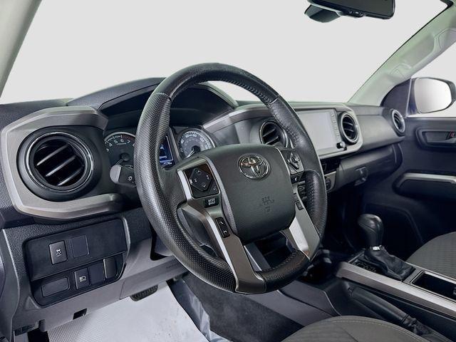 used 2021 Toyota Tacoma car, priced at $31,500