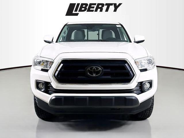 used 2021 Toyota Tacoma car, priced at $31,500