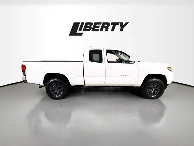 used 2021 Toyota Tacoma car, priced at $31,500