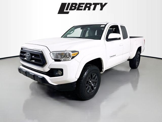 used 2021 Toyota Tacoma car, priced at $31,500