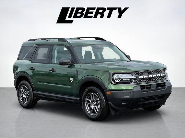 new 2025 Ford Bronco Sport car, priced at $29,897