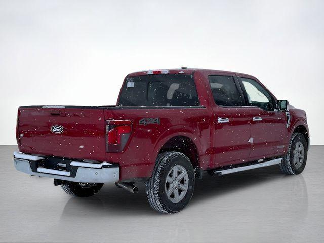 new 2025 Ford F-150 car, priced at $54,086