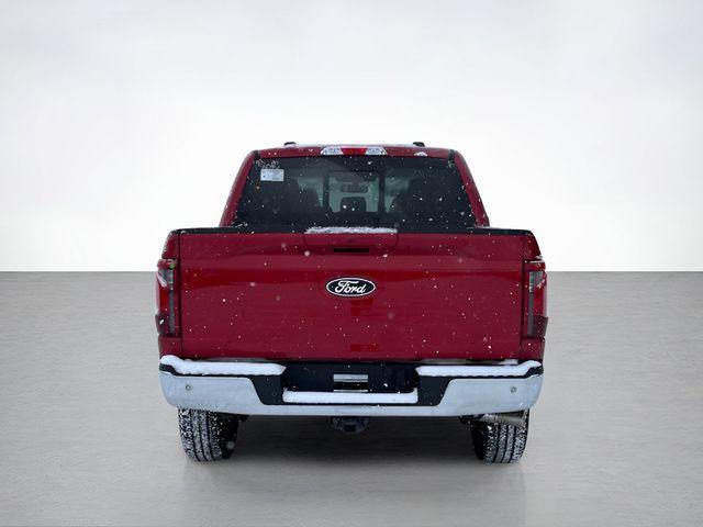 new 2025 Ford F-150 car, priced at $54,086