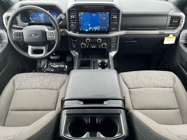 new 2025 Ford F-150 car, priced at $54,086