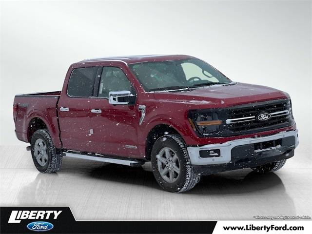 new 2025 Ford F-150 car, priced at $61,960