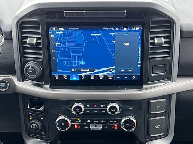 new 2025 Ford F-150 car, priced at $54,086