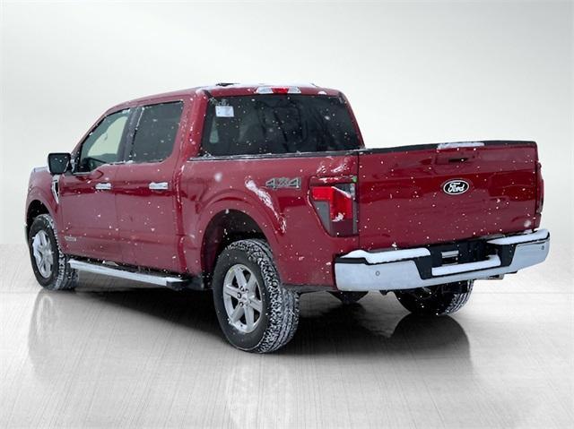 new 2025 Ford F-150 car, priced at $61,960