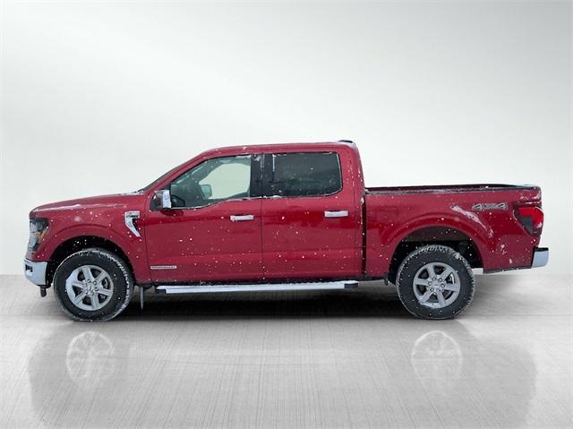 new 2025 Ford F-150 car, priced at $61,960