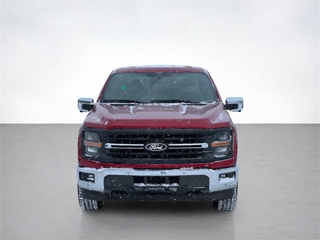 new 2025 Ford F-150 car, priced at $55,586