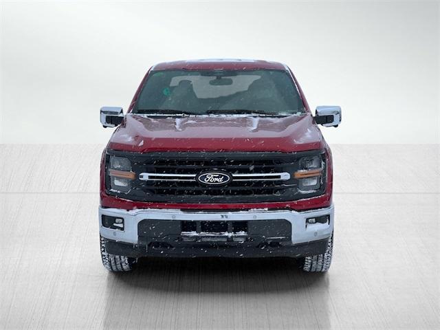 new 2025 Ford F-150 car, priced at $61,960