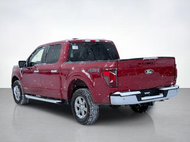 new 2025 Ford F-150 car, priced at $54,086