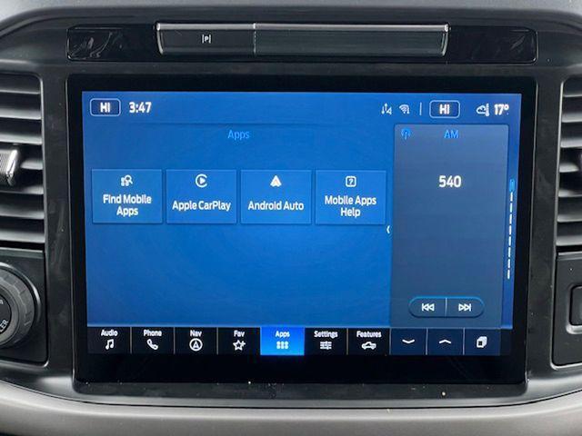 new 2025 Ford F-150 car, priced at $54,086