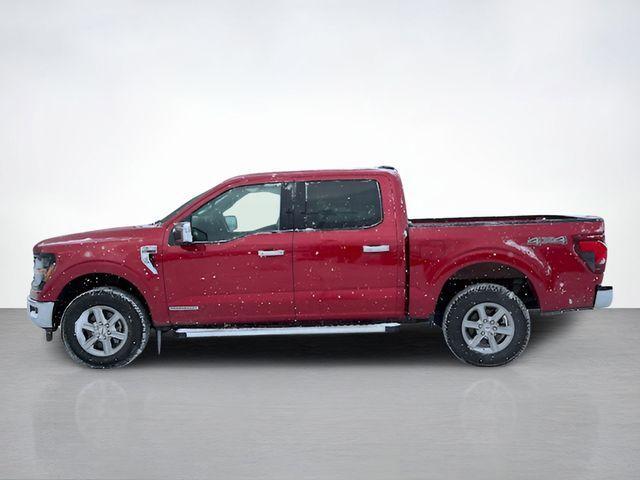 new 2025 Ford F-150 car, priced at $54,086