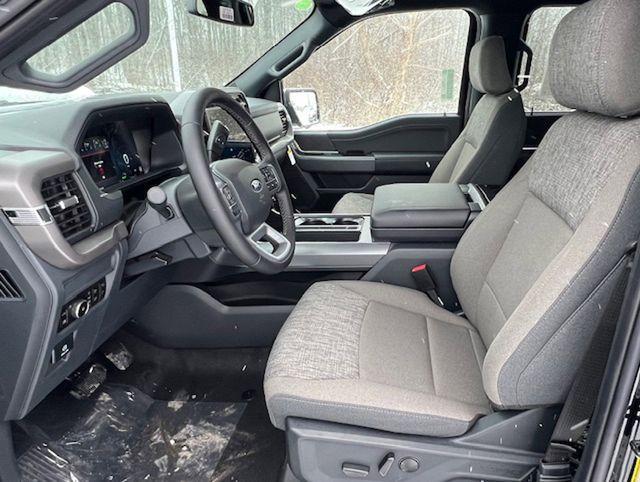 new 2025 Ford F-150 car, priced at $54,086