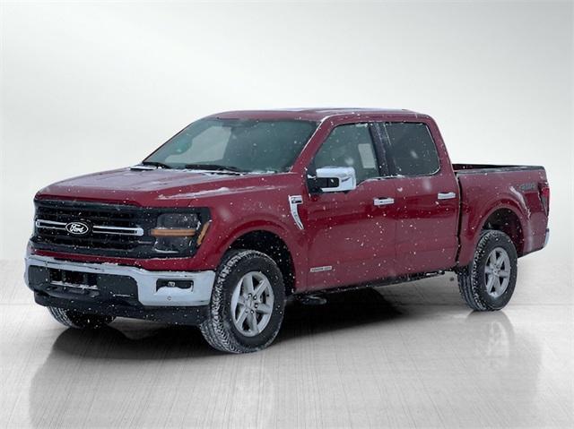 new 2025 Ford F-150 car, priced at $61,960