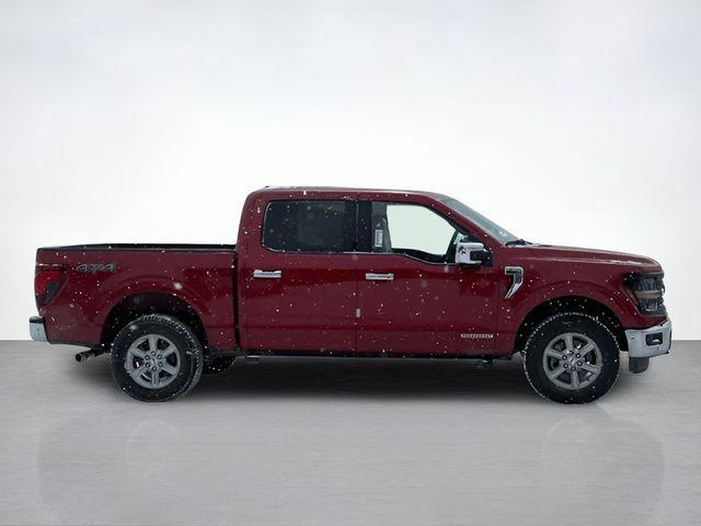 new 2025 Ford F-150 car, priced at $54,086