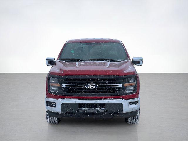new 2025 Ford F-150 car, priced at $54,086