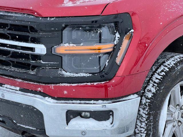 new 2025 Ford F-150 car, priced at $54,086