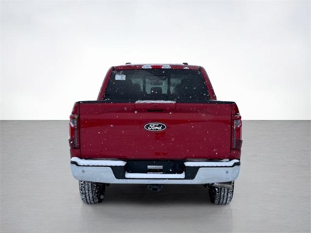 new 2025 Ford F-150 car, priced at $55,586