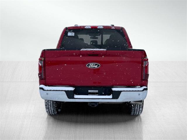 new 2025 Ford F-150 car, priced at $61,960