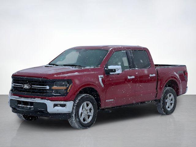 new 2025 Ford F-150 car, priced at $54,086