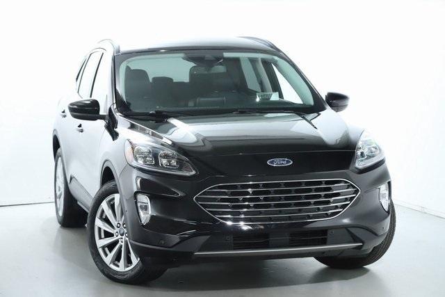 used 2022 Ford Escape car, priced at $25,390