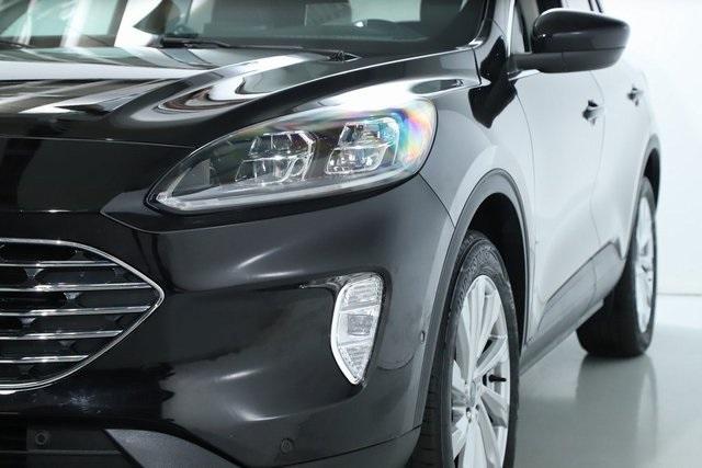 used 2022 Ford Escape car, priced at $25,390