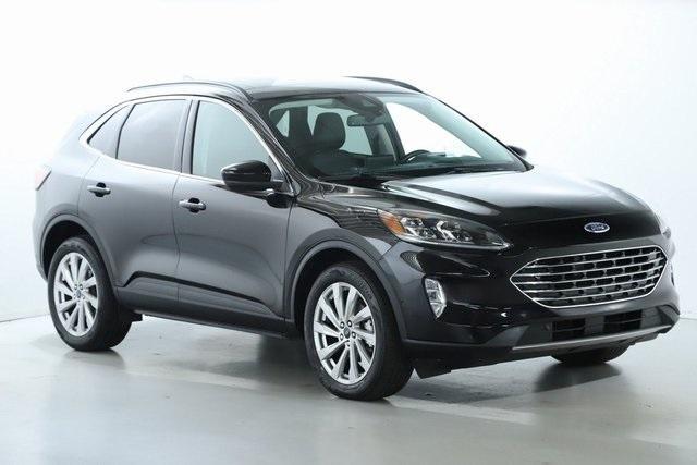 used 2022 Ford Escape car, priced at $25,390