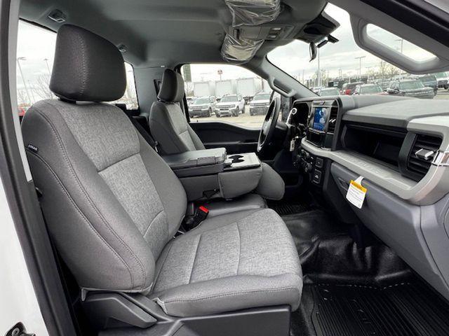new 2025 Ford F-350 car, priced at $63,960