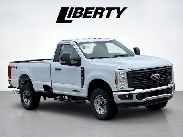 new 2025 Ford F-350 car, priced at $63,960