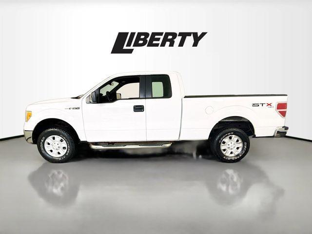 used 2011 Ford F-150 car, priced at $14,400