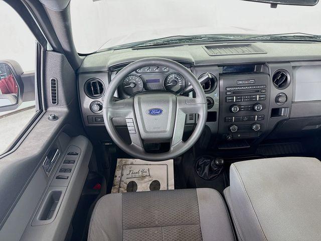 used 2011 Ford F-150 car, priced at $14,400