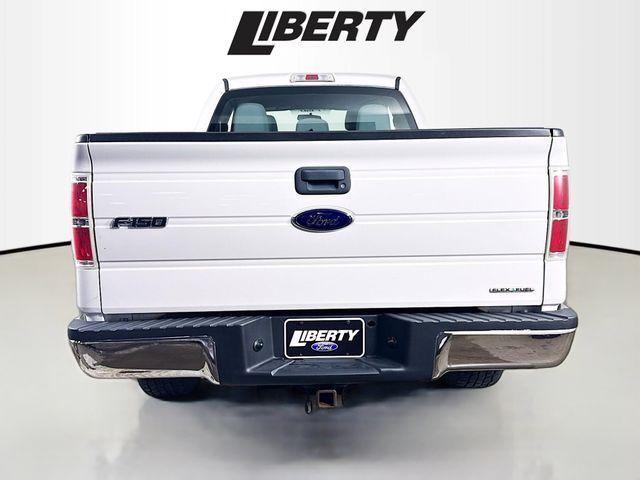 used 2011 Ford F-150 car, priced at $14,400