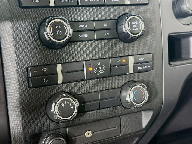 used 2011 Ford F-150 car, priced at $14,400