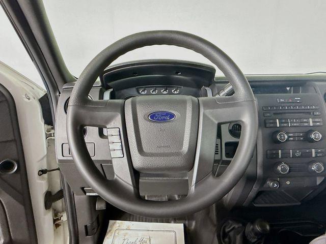 used 2011 Ford F-150 car, priced at $14,400