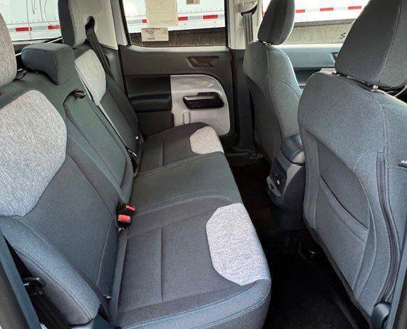 new 2025 Ford Maverick car, priced at $34,283
