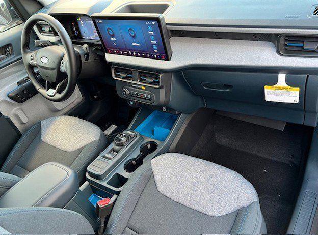 new 2025 Ford Maverick car, priced at $34,283