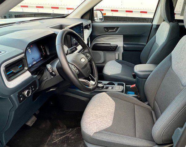 new 2025 Ford Maverick car, priced at $34,283