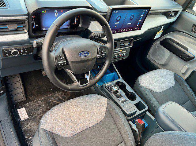 new 2025 Ford Maverick car, priced at $34,283