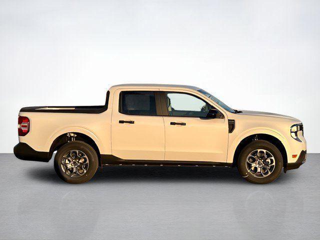 new 2025 Ford Maverick car, priced at $34,283