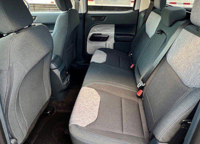 new 2025 Ford Maverick car, priced at $34,283