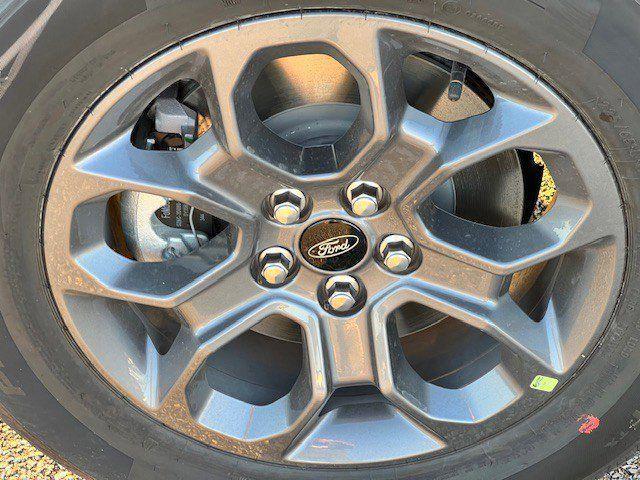 new 2025 Ford Maverick car, priced at $34,283