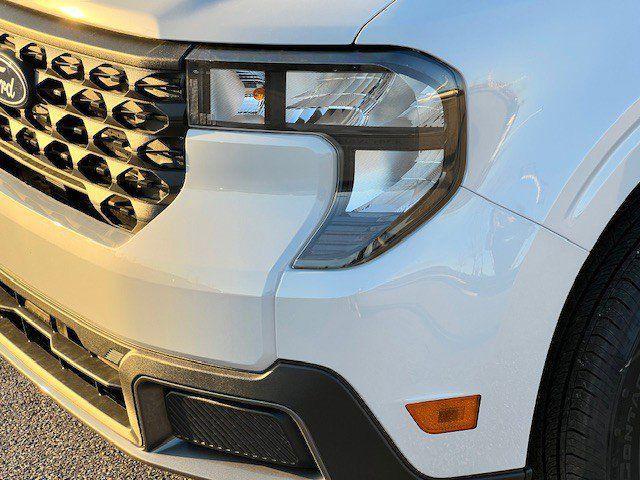 new 2025 Ford Maverick car, priced at $34,283