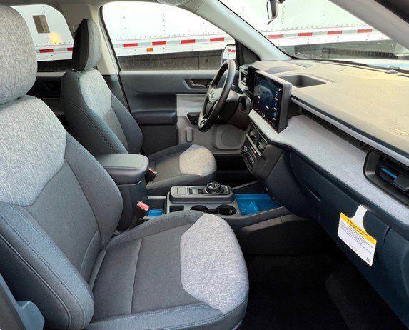 new 2025 Ford Maverick car, priced at $34,283