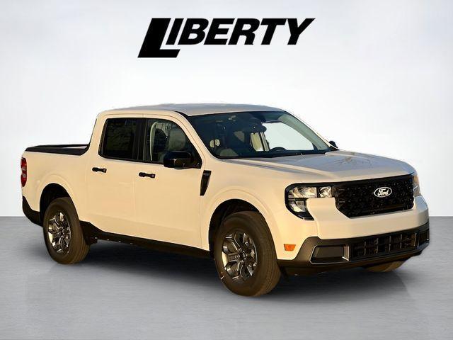 new 2025 Ford Maverick car, priced at $34,283